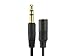 Cellet 3.5mm Stereo Audio Aux Cable for Stereo, iPods, MP3, Audio Player 6-Feet Extion Cable