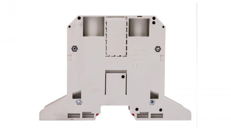 Screw Terminal Block ZSG1-120NS Grey Brand SIMET