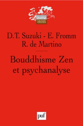 Bouddhisme Zen et psychanalyse (French Edition) by (Paperback)