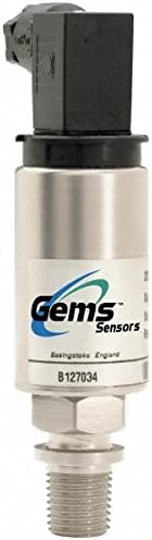 -15 to 60 Max psi, 1/4 Thread, General Purpose Industrial Pressure Transducer