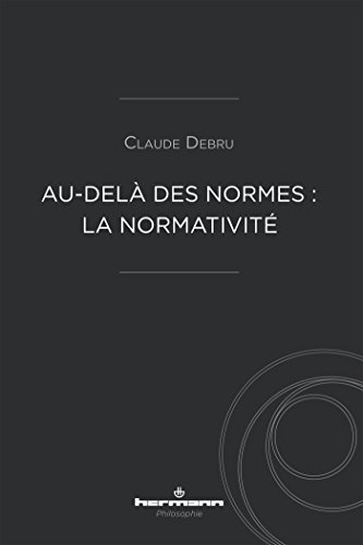 Au-delà des normes