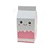 YABINA Release Stress Milk Bag Scented Slow Rising Toy Charms Soft Squishy