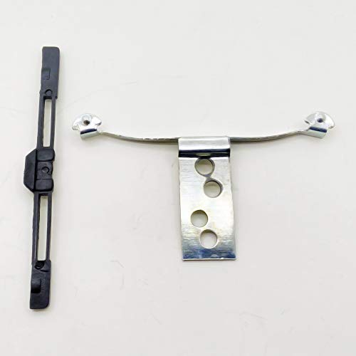 SUNROOF REPAIR KIT RAIL MOUNTING BRACKETS CLIPS REPLACEMENT FOR BMW E46 E36 1998-2005 (L-R) - Thumbnail 3