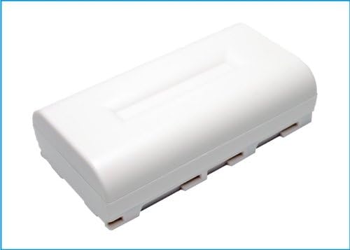 2600mAh Replacement for Sokkia SHC2500 Data Collector Battery, P/N BT-66Q