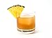 The Twisted Shrub | Pineapple Habanero | Apple Cider Vinegar Drink Mixers for Healthier Sodas & Cocktails | Gut Health | Aids Digestion | Contains ACV Prebiotics | 8oz bottle