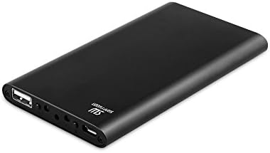 Sappywoon Hidden Camera, Wireless Spy Camera, Motion Activated Loop Video Recorder, Security Power Bank ( LED light, 2000mAh)
