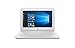 2017 HP Stream 11.6 inch Laptop, Intel Celeron Core up to 2.48GHz, 4GB RAM, 32GB SSD, 802.11ac WiFi, Bluetooth, Webcam, USB 3.0, Windows 10 Home, Snow White (Renewed)
