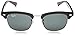 Ray-Ban Unisex-Child Clubmaster Junior Sunglass 0RJ9050S Square Sunglasses, black, 45 mm