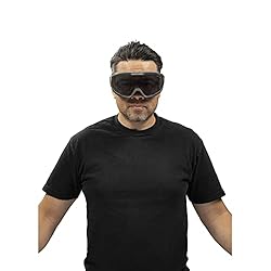 Klein Tools 60480 Safety Goggles, Tinted Gray Lens