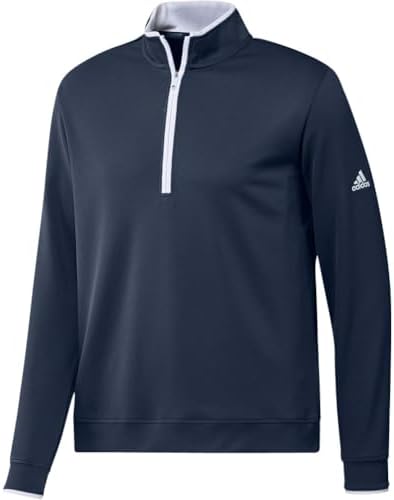 Under Armour Storm Fleece Long Sleeve Crew Midnight Navy SM at