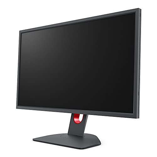 BenQ ZOWIE XL2731K 27-Inch 165Hz Gaming Monitor | 1080P | DyAc | PS5 & Xbox 120FPS Compatible | Native Fast Response TN Panel | Black eQualizer | Color Vibrance