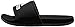 adidas Women's Adilette SC, Core Black/White/Core Black, 10