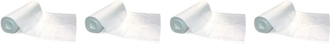 TRM Manufacturing 610C Plastic Sheeting, 6 Mil, 10' x 100' (4-(Pack))