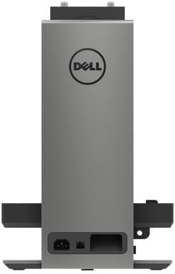 Dell OSS17 Desk Stand CPU Holder - Black/Grey