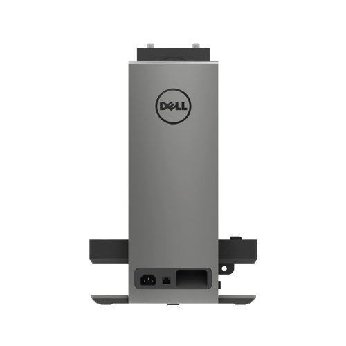 Dell OSS17 Desk Stand CPU Holder - Black/Grey