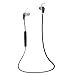 GLCON GS-09 Mini Lightweight Sport Wireless Stereo Bluetooth BT Headset Headphones Earphone Earpiece Earbuds with Microphone Mic,Noise Cancellation, for Bike Cycling, GYM, Running, Exercises(Black)