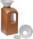 24-Hour Urine Collection Bottle Quantity: Case of 1