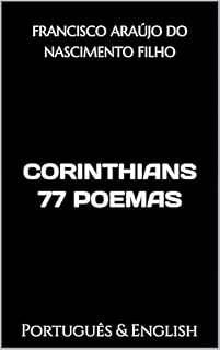 Livro CORINTHIANS 77 POEMAS: Português & English
