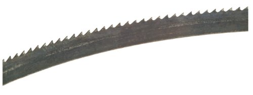 Steelex D3563 143-Inch by 1/2-Inch by 0.025 by 10 TPI Raker Bandsaw Blade