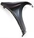 CPP Front Passenger Side Primed Fender Replacement for 2007-2012 Nissan Altima Sedan