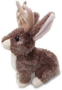 New Arrival 12" Flopsie Jackalope Plush Stuffed Animal by All Seven