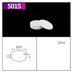 Laboratory Crucible Cylindrical Corundum Crucible