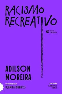 Livro Racismo recreativo (Feminismos Plurais)