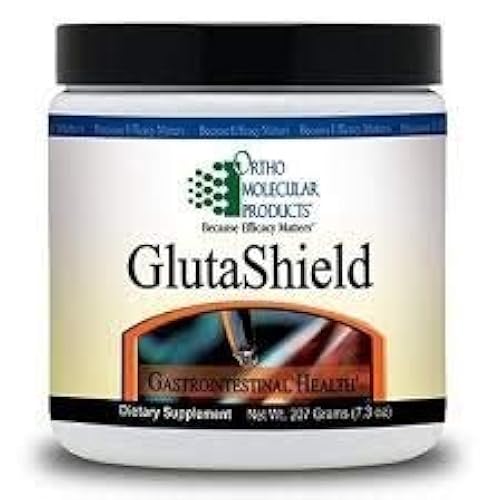 Ortho Molecular Products GlutaShield Chocolate, 207 Gram in Saudi Arabia