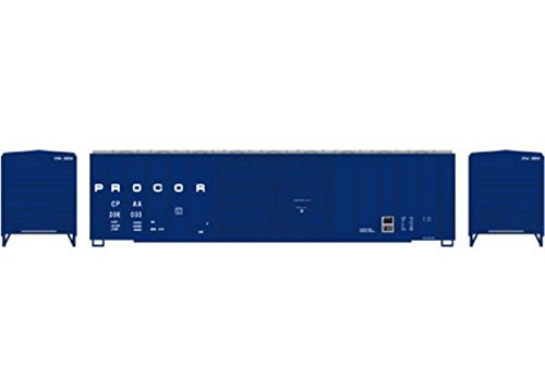 Athearn ATH87378 HO RTR 50' FMC Double Door Box, PROCR/CPR #206033