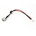 CBK DC Power Jack with Cable Harness for Toshiba Satellite C50-A C55-A5246NR C55-A5249 C55-A5220 C55-A5281 C55-A5330 C55-A5332 C55-A5387
