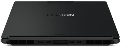 Legion 5 Gen 11 - Portátil Gaming IA 15.3" OLED (AMD Ryzen 7 250, NVIDIA GeForce RTX 5060, 165Hz, 16GB RAM, 512GB SSD, Wi-Fi7, Sin Sistema Operativo) QWERTY Retroiluminación RGB, Español-Negro