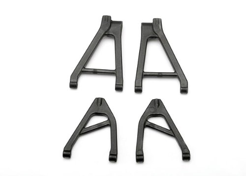 Traxxas 7032 Rear Suspension Arm Set, 1/16 Slash (set of 4)