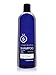 Krieger + Shne Shampoo for Men - 16oz (1 Bottle) Invigorating Shampoo with Tea Tree Oil & Peppermint Oil, Paraben Free Formulated to Heal Dry Scalp, Dandruff, and Prevent Hair Loss