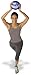 Danskin  8 -Pound Weighted Toning Ball