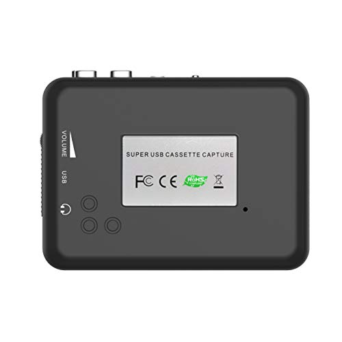 5 Updated+Cassette+Converter+Headphones+Technology