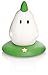Philips 445123348 SoftPal Drago Portable Night Light, White