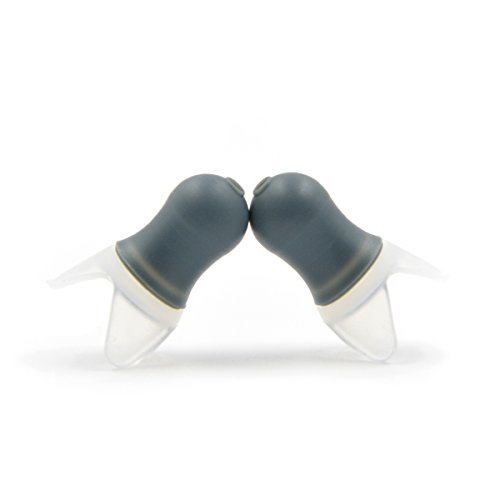 Toennesen Soft Silicone Flight earplugs Flight Pressure Reducing Ear