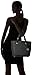 Michael Kors Women's Jet Set Item Ew Signature Tote, Black
