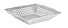 Internet’s Best Stainless Steel Grill Wok - Grill Basket Skillet Smoker Cookware - Diced Meat, Vegetables, Barbeque Fish Pan