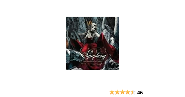 Brightman Sarah Symphony Amazon Com Music