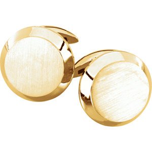 Men's Cuff Links. 