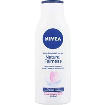 nivea natural fairness amazon