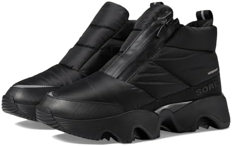 Amazon.com | Sorel Women's Kinetic Breakthru Caribou Waterproof