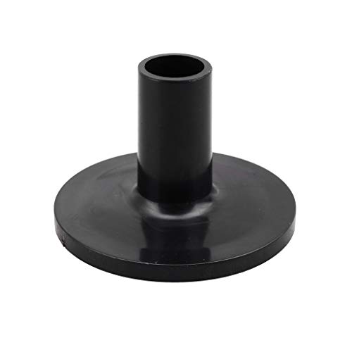 8Pcs Cymbal Sleeves Drum Cymbal Sleeves with base Replacement for Shelf Drum Kit Black, Drum & Percussion Accessories - Thumbnail 2