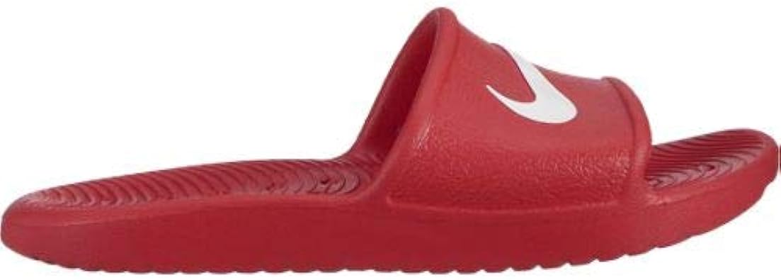 nike kawa shower red