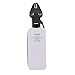 UK USB Power Strip With 4 Ports USB Charging Station Outlets 5V 2.1A-1A 21W Universal Socket UK Plug 100V-240V Compact 5ft Extension Cord Portable Electric Power Strip for Ireland UK Traveling (Black)