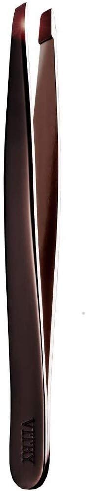 Vitry Luxury Tweezers, Chocolate