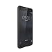 Nokia 5 Case, AMZER Pudding TPU Slim Fit Case ShockProof Bumper Cover for Nokia 5 - Black