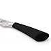 Blue Key World Bread Knife Ultra Sharp. Well Balanced Kitchen Knives. Rust-Free 8 Inch Serrated Blade. All Types of Bread Including Hard Crusts. Sturdy Slicer, Comfortable, Ergonomic Handle. Gift Idea