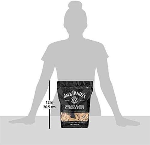 RUMO Barbeque Jack DanielS Whisky Chips de Incienso – Barbacoa ...